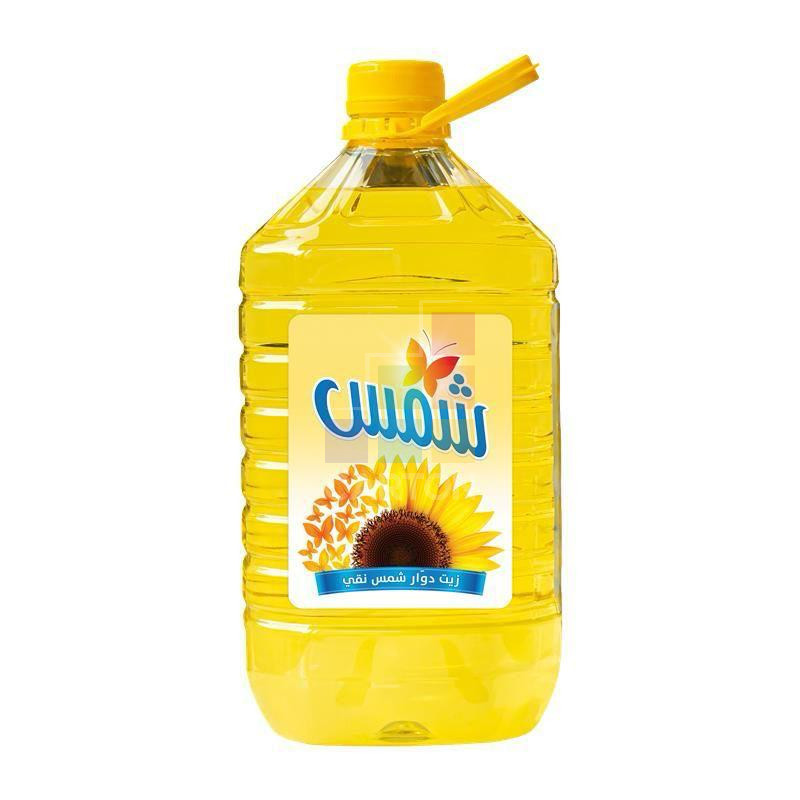 Shams Sunflower Oil 4*4ltr